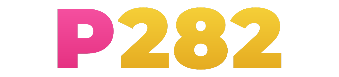 p282 logo